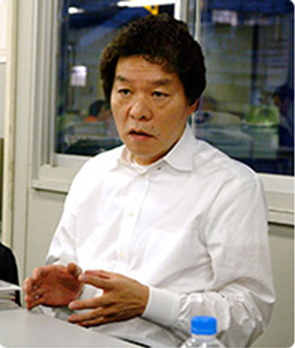 丸山次郎-学歴や職歴によりかかっているやつはいらない。でも履歴書の学歴欄、職歴欄はよく見る。