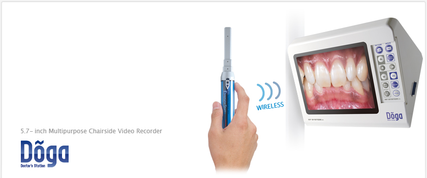 Dentistry in Motion