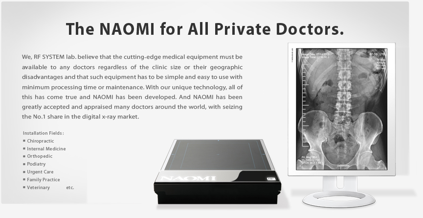 The NAOMI for All Practicing Doctors.