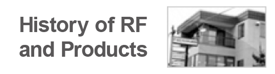 history of rf