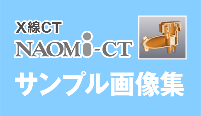 NAOMi-CT サンプル画像集